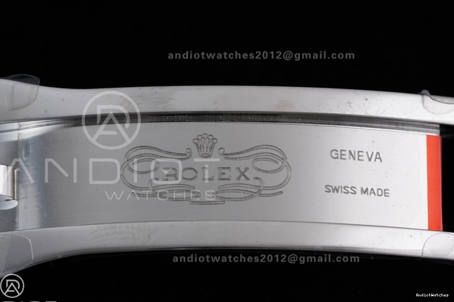 VSF Version Youth The 904L Reliable 1148 Submariner 41mm Ceramic Black A Steel 126610LN 0120